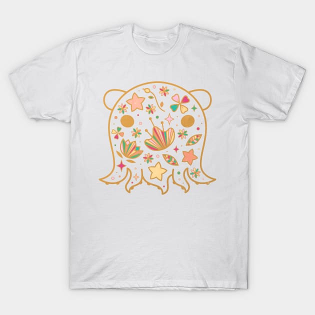 Octocutie T-Shirt by CarlyWatts